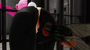 Escape From Prison (Insect) / 刑務所からの脱出（虫）