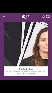 3 comments | Went on the guest mix for Mollie Collins on KISS FM UK Saturday night. Loads of bangers and few exclusives off the album. Listen back now on the KISS KUBE player. #dnb #drumandbass #molliecollins #northbaseuk #kissfmuk #mix | North Base | Facebook