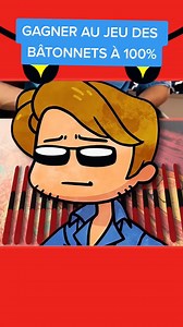 1.3M views · 10K reactions | Gagner au jeu des bâtonnets ! #reels #FortBoyard #trash #jeu | Trash Videos | Facebook