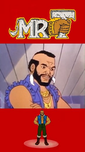 So 80’s on Instagram: "I pity the fool who didn't grow up watching this cartoon. #saturdaymorningcartoons . . . . . . #so80s#1980#80s #80skid #80skids #80stoy #80stoys #timetraveler #livinginthe1980s #vintage #retro #retrotv"