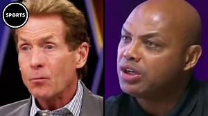 527K views · 107 reactions | Charles Barkley Has Lost All Respect For Skip Bayless - Rick Strom | TYT Sports | Facebook