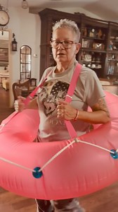 Deplorable Deb Reporting from my Basket on Reels