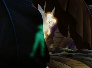 Magic is just around the corner. | Tinker Bell