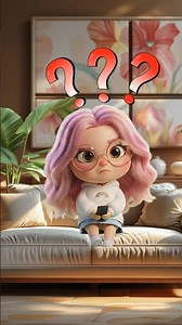 Elsa’s Funny Ghost Encounter! #funny #cartoon #animation