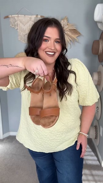 Adorable Spring Outfits for Curvy and Midsize Women