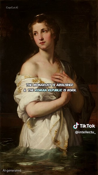 Exploring Lucretia of Rome: A Historical Perspective