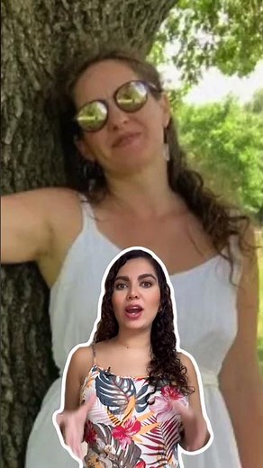 Mujer se declara ecosexual tras enamorarse de un árbol ¿Es normal? 🌳🤔
