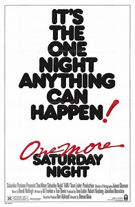 One More Saturday Night (film) - Alchetron, the free social encyclopedia