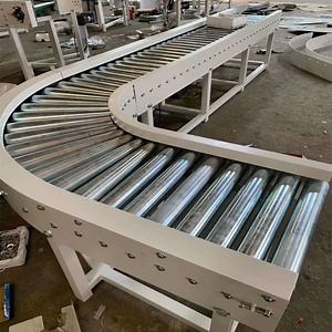 [Hot Item] Gravity Conveyor Roller/Manual Roller Conveyor/Conveyor Rollers Non-Powered