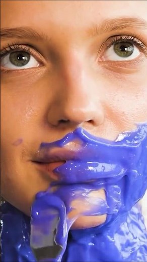 This Incredible Body Casting Technique Went Viral on the Internet #shorts #trending #viralvideo