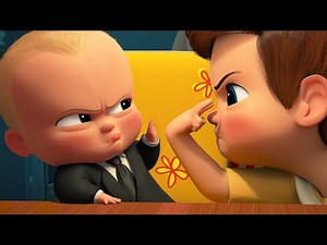 the boss baby full movie