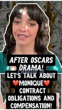 Post Oscar Drama | From Timothee' To Monique | Let's Talk About Contact Obligations and Compensation