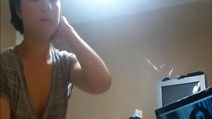 Perfect BJ leads to unwanted cum in mouth finish, whoops!