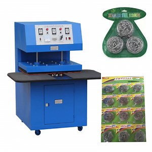 [Hot Item] Scrubber Blister Packing Machine Used for Packaging
