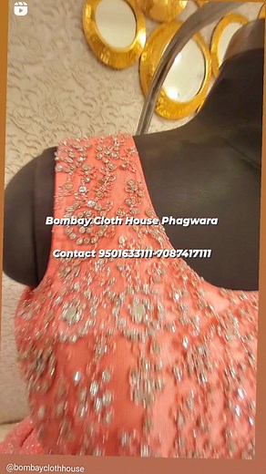 13 reactions | Bombay Cloth House, Partywear Showroom on Reels | Facebook