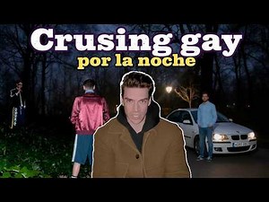 Gay Cruising at Night - Full Documentary