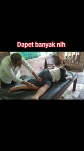 Pijat repleksi #viral | Putri Doang