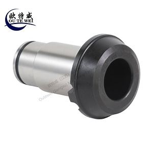 Coal Cutter Teeth Mining Machine Parts Coal Cutter Sleeve for Round Shank