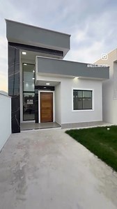 5.4K views · 99 reactions | Casa com arquitetura moderna e área de...