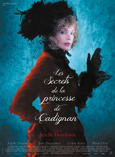 Découvrez la bande annonce LES SECRETS DE LA PRINCESSE DE CADIGNAN Réalisation Arielle Dombasle Avec Arielle Dombasle, Julie Depardieu, Cédric Kahn Au cinéma le 13 septembre 2023 C’est une princesse, une grande séductrice. « Don Juan femme », selon l'expression de Balzac. D'une intelligence diabolique. Cette femme, qui a eu de nombreux amants, presque tous les personnages masculins de la « Comédie humaine », va enfin trouver l'amour. Le vrai. Le grand... https://www.facebook.com/photo/?fbid=6677