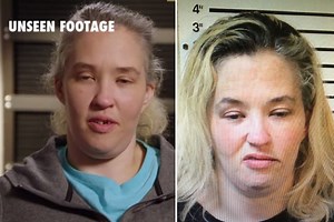 Mama June says she wanted to ‘kill the person she was’ while on drugs