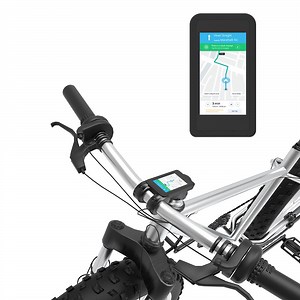 [Hot Item] Bluetooth Inbike Cycling Bike Monitor Wireless WiFi 4G Android Bike Speedometer GPS Computer Phone for Bike