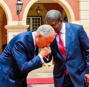 2.4K views · 48 reactions |  ANGOLA Cinquenta anos de corrupção‼️...