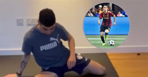 Almiron shares positive injury update as Newcastle star granted emotional return