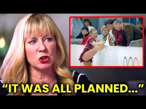 At 54, Tonya Harding Finally Exposed The Truth That Night