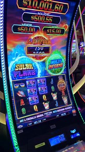  HOT new slots on the river!  Come check out the ULTIMATE Fire Link: Triple Nova — now LIVE on the casino floor!  Feel the heat, chase the jackpots, and light up your night right here on the river.  Who’s ready to hit that Triple Nova bonus? #HotNewSlots #FireLinkTripleNova #NowLive #SlotsOnTheRiver #FeelTheHeat #SapphireOfTheDesert  | BlueWater Resort & Casino | Facebook