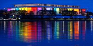 Trump's Kennedy Center scraps all WorldPride programming