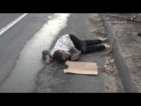 Woman Runs Man Over After Altercation On Freeway