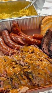 2.5M views · 24K reactions | #estoesbbq #arre #bbq #barbecue #dinner #texas #arlington #sausage #pulledpork #porkribs #brisket  | Arturo Espinosa | Facebook