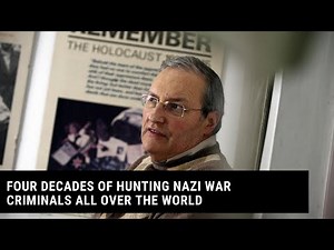 Four Decades of Hunting Nazi War Criminals All Over the World: Successes, Failures and Insights