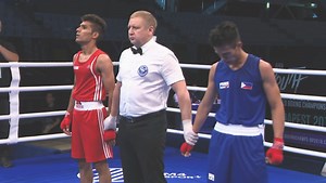 5.5K views · 145 reactions | The ring is calling January 31, 2026 Golden Boy Boxing Amateur Competition Season 2 Sign up now  https://www.instagram.com/goldenboy.ph?igsh=ajZseTdjN3V3bjVv | Criztian GoldenBoy Laurente | Facebook