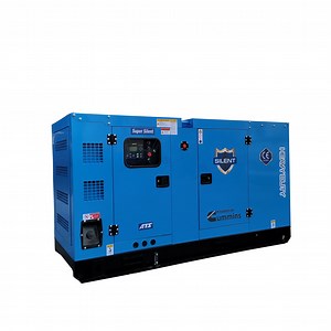 [Hot Item] 12kw 15kVA Silent Diesel Generator 10 kVA Small Diesel Generator Prices