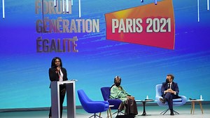 Conférence de l'ONU : 40 milliards pour l'égalité femmes-hommes