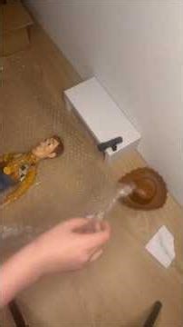 **TOY STORY PACKING 📦