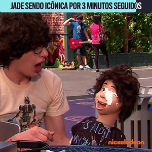 7K views · 341 reactions | Jade formou meu caráter | Girls of Comics | Facebook