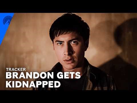 Tracker | Brandon (Hudson Williams) Is Taken Hostage (S2, E9) | Paramount+