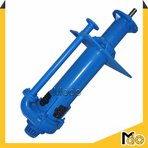 [Hot Item] 40PV65qv/100RV150sv Centrifugal Vertical Slurry Mud Pump Sand Pump Spindle Pump for Mining