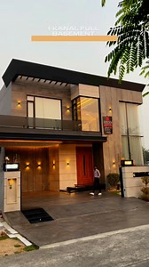 Call: 0300 1888290 for Brandnew Full Basement 1-Kanal House For Sale in DHA Lahore. #elegantproperties | Elegant Properties