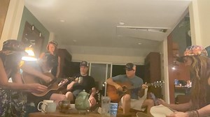 3.1K views · 175 reactions | “Seven Bridges Road” with our Island Ohana, in memory of our friend, James Casey, who passed following a battle with colon cancer. March is Colon Cancer Awareness Month. #coloncancerawareness | Bill Nershi | Facebook