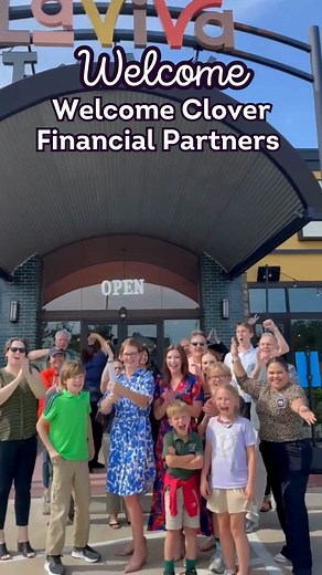 Welcome, Clover Financial Partners! #heightschamber #houstonnetworking | Greater Heights Area Chamber of Commerce