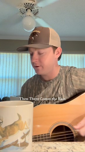 Brand spankin’ new song that I love. I’m bored at the house and figured I’d just post the whole dang thing and see if y’all like it too. This is Then There Comes the Rain. #new #unreleased #rain #acoustic | Cole Goodwin Music