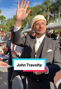John Travolta on the Cannes 2026 Red Carpet