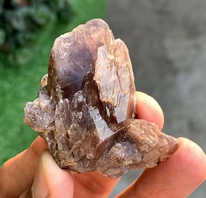 Rare Brown Axinite Crystal From Pakistan 42 Gram - Etsy