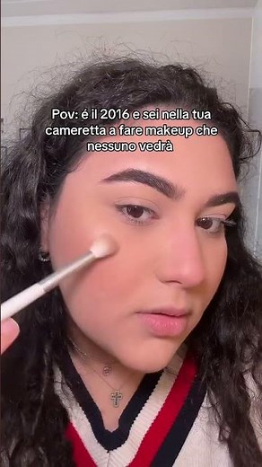 SEGUIMI E COMMENTA PER ALTRI VIDEO💗 #makeup