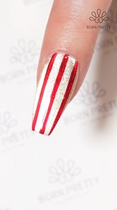 35K views · 342 reactions | Nail armor: holiday edition. ❤️️ Using...