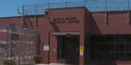 Man says he was raped repeatedly by inmates, guard in South Carolina jail